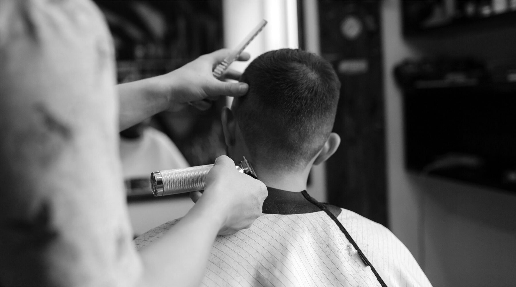 barbering course
