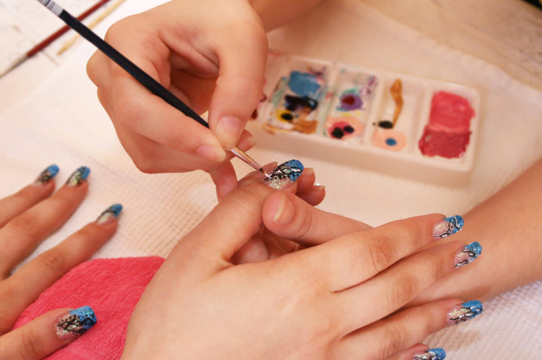 nail artistry course